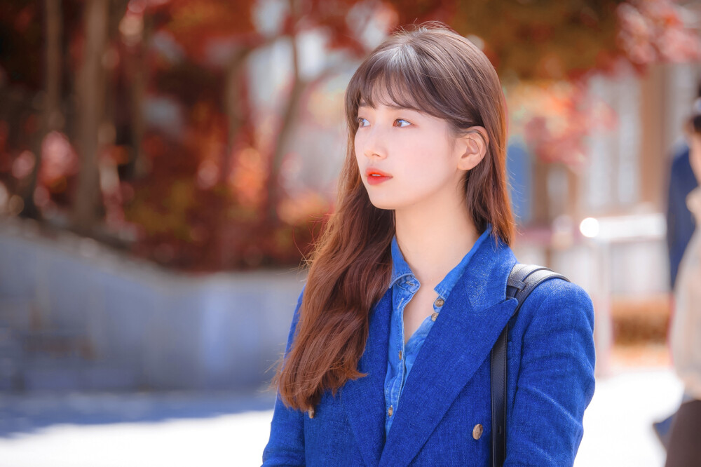 ▷ 裴秀智Suzy
我们达美真的好漂亮