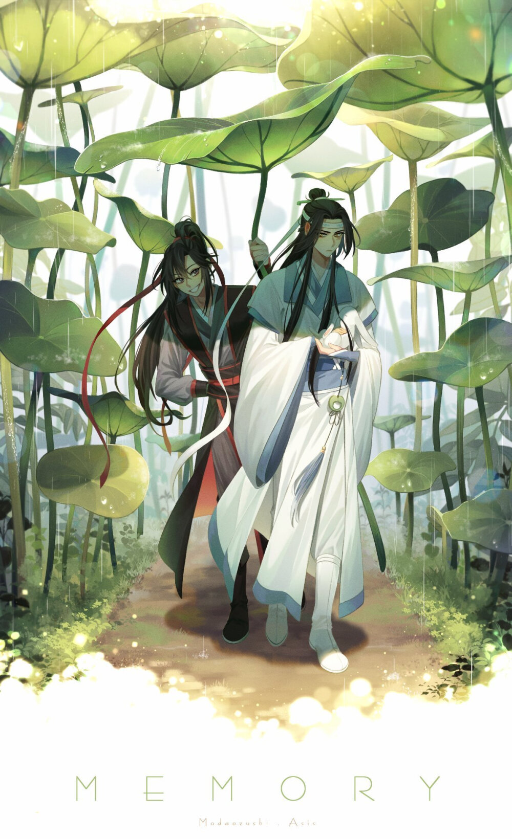 魔道祖师♤♤♤♤♤