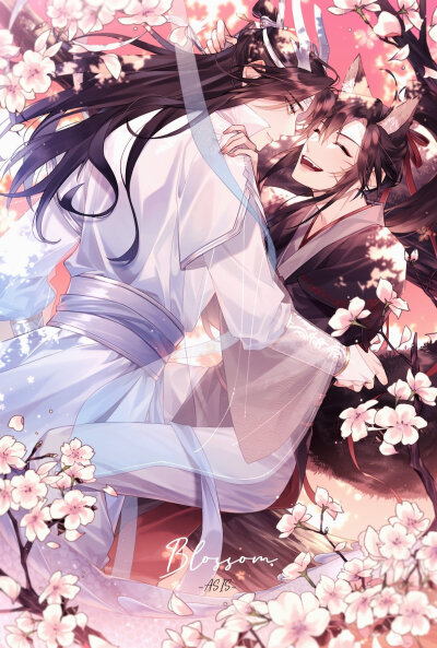 魔道祖师♤♤♤♤♤