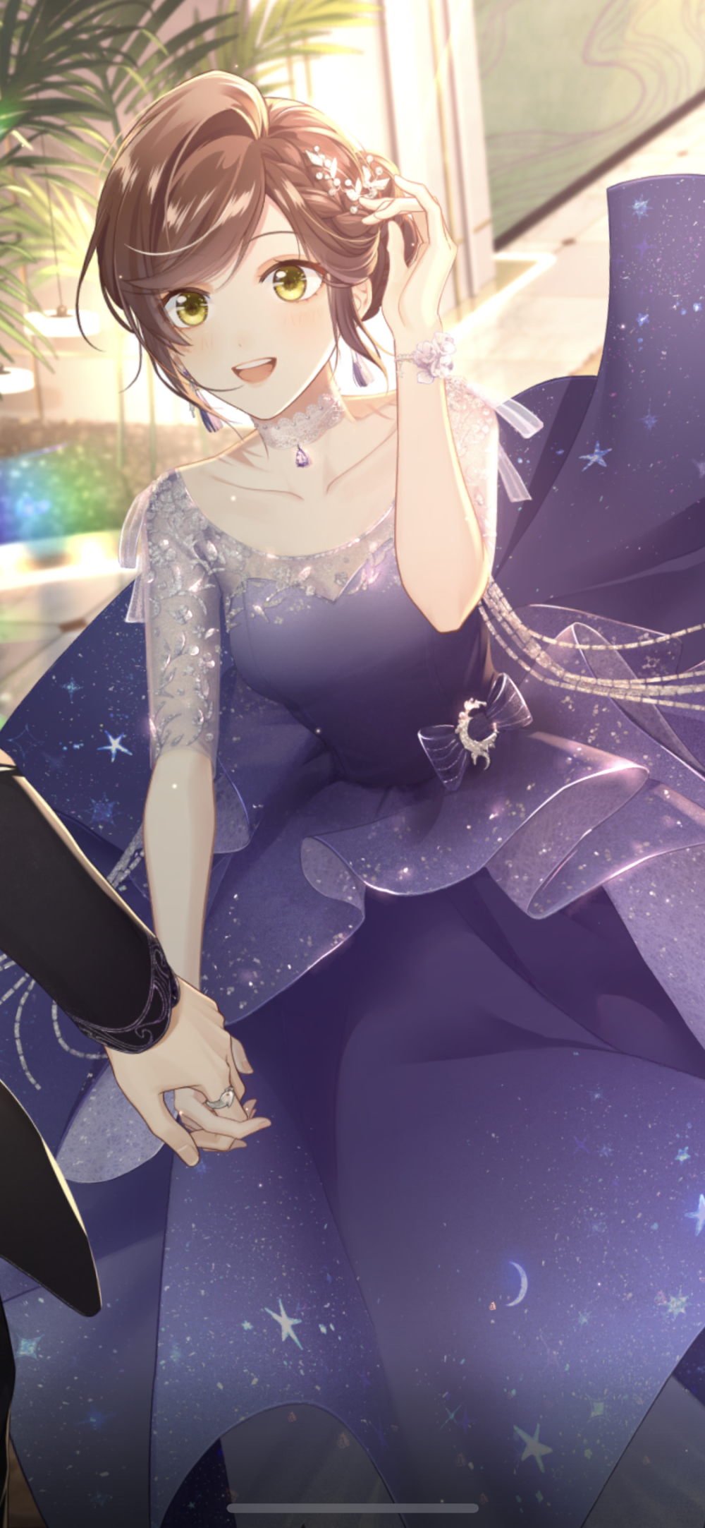 未定事件簿陆景和ssr虚诞盛宴