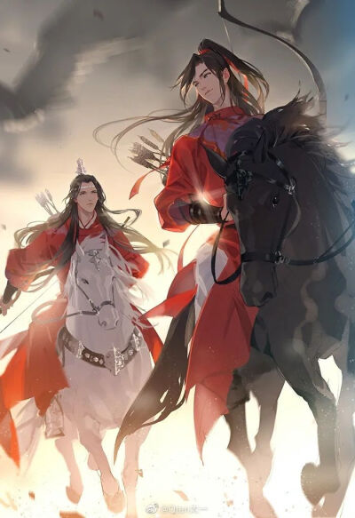 魔道祖师♤♤♤♤♤