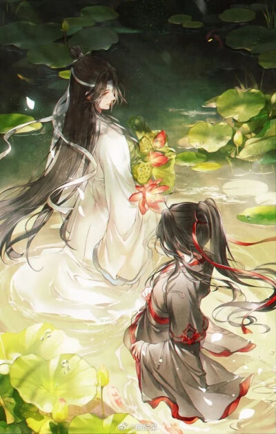 魔道祖师♤♤♤♤♤