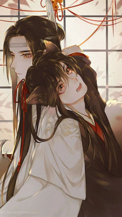 魔道祖师♤♤♤♤♤