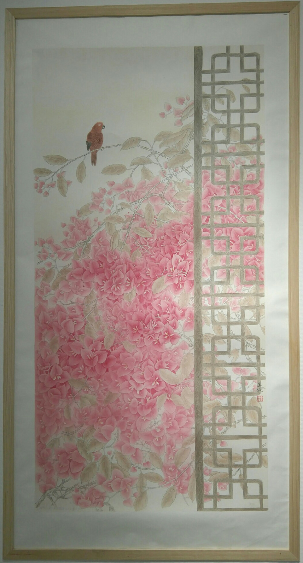 河南省第十九届中国画艺术展 暨第六届河南省中国画学会学术展