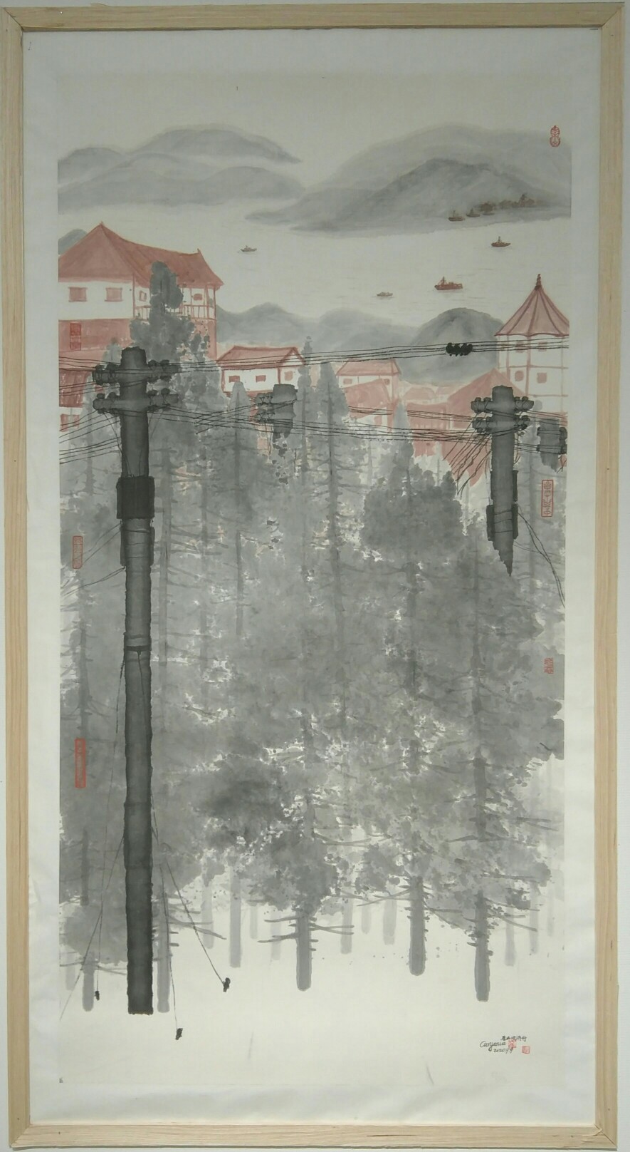 河南省第十九届中国画艺术展 暨第六届河南省中国画学会学术展