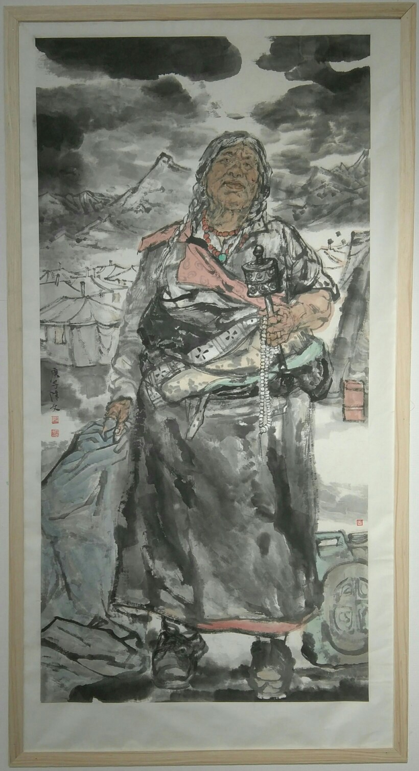 河南省第十九届中国画艺术展 暨第六届河南省中国画学会学术展