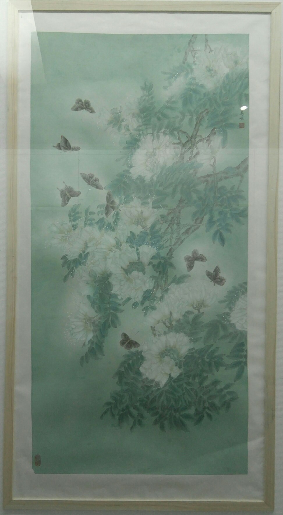 河南省第十九届中国画艺术展 暨第六届河南省中国画学会学术展