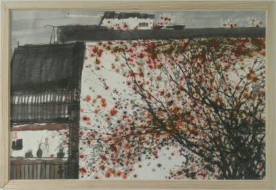 际会河洛—2020第三届全国省市中国画学会会长作品展