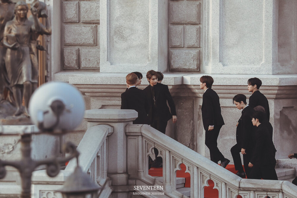 seventeen壁纸