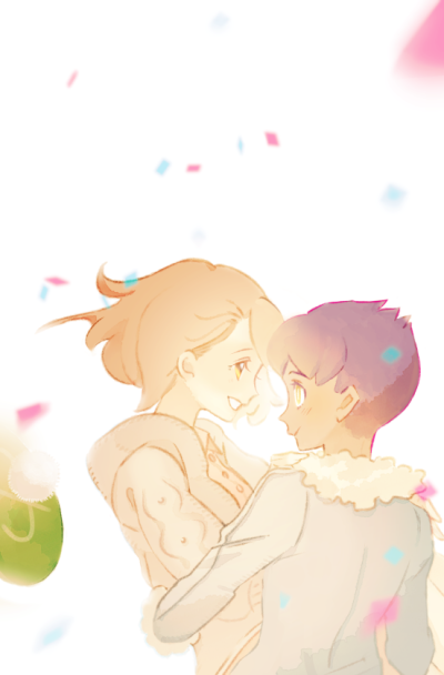 口袋妖怪剑盾/赫优 赫普X悠莉 这对超甜(*/ω＼*)(*/ω＼*)