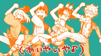 口袋妖怪剑盾/赫优 赫普X悠莉 这对超甜(*/ω＼*)(*/ω＼*)