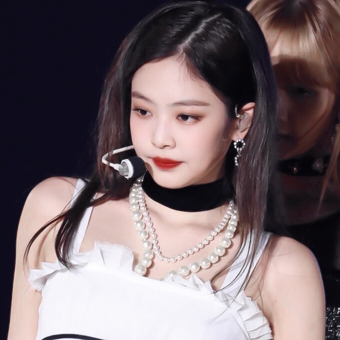 jennie金珍妮头像①