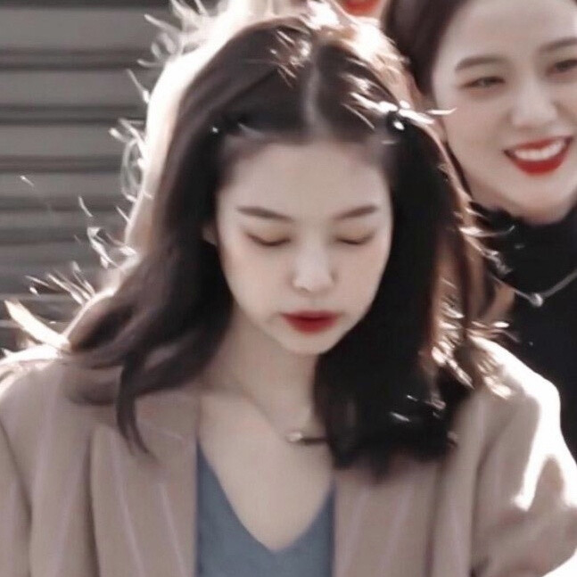 jennie金珍妮头像①
