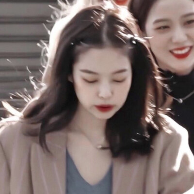 jennie金珍妮头像①