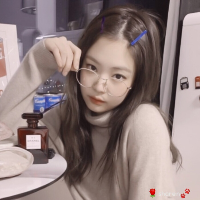 jennie金珍妮头像②