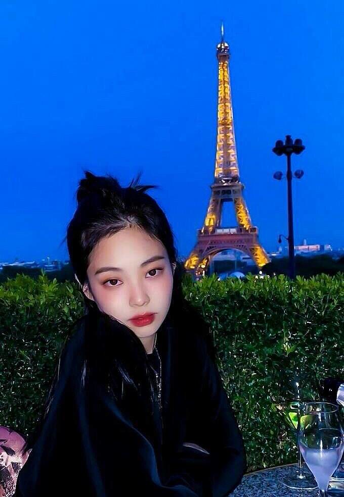 jennie金珍妮头像③