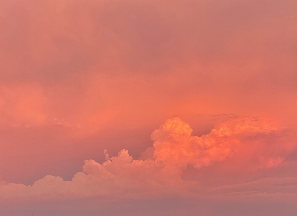 自己拍的背景图