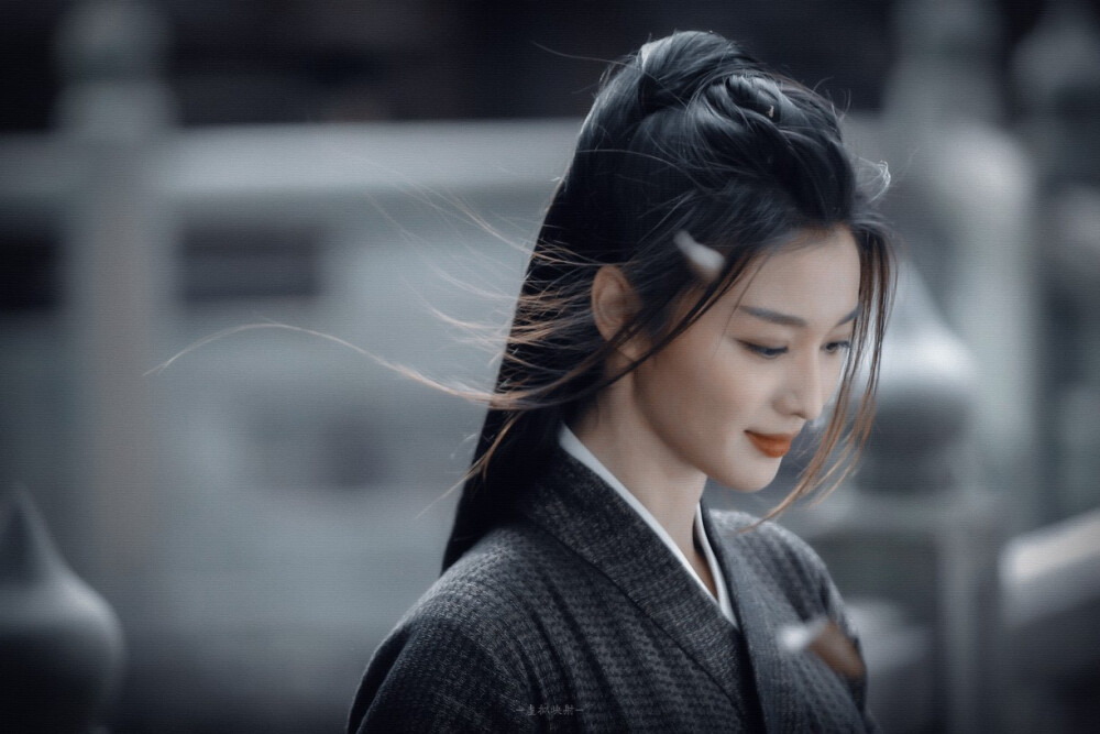 画皮
王楚然～佩蓉