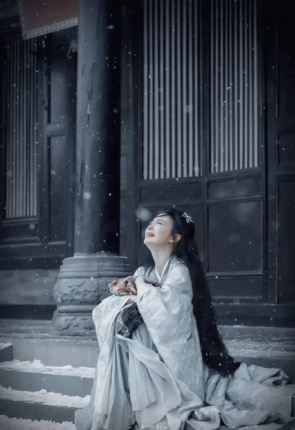 画皮 王楚然～佩蓉