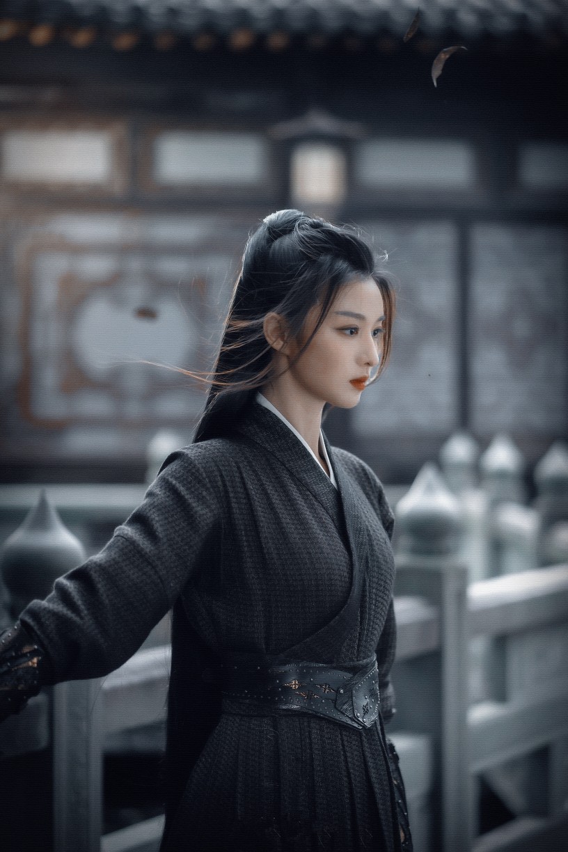 画皮 王楚然～佩蓉