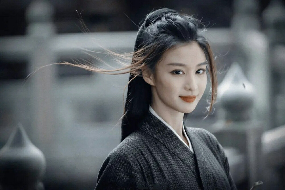 画皮
王楚然～佩蓉