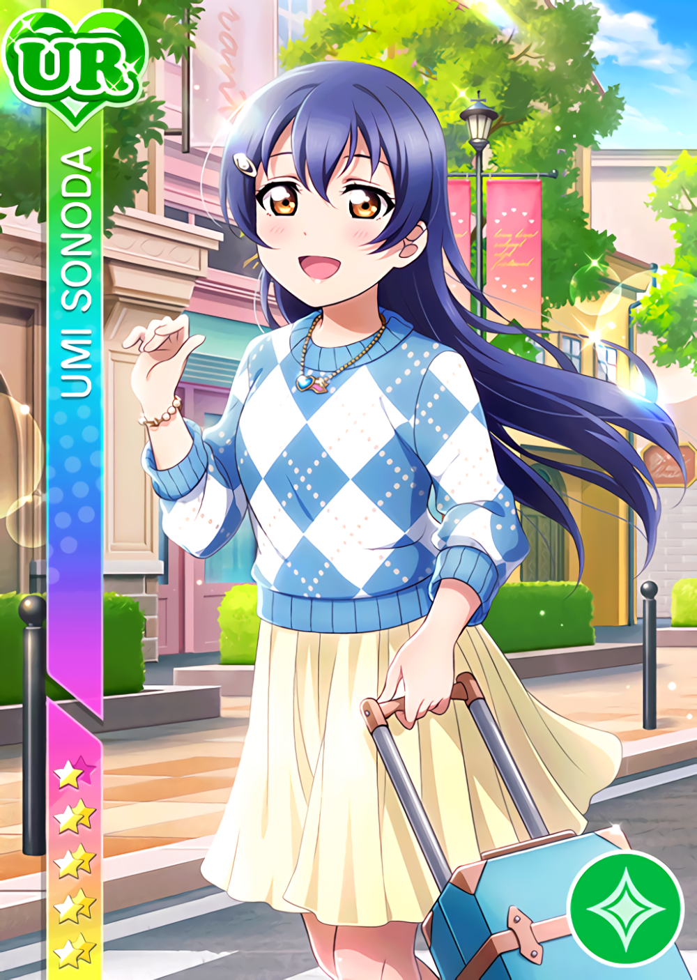 lovelive园田海未未觉醒