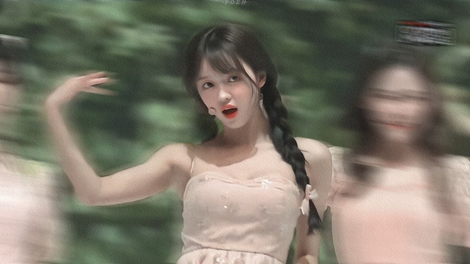 OH MY GIRL 柳諟我YOOA