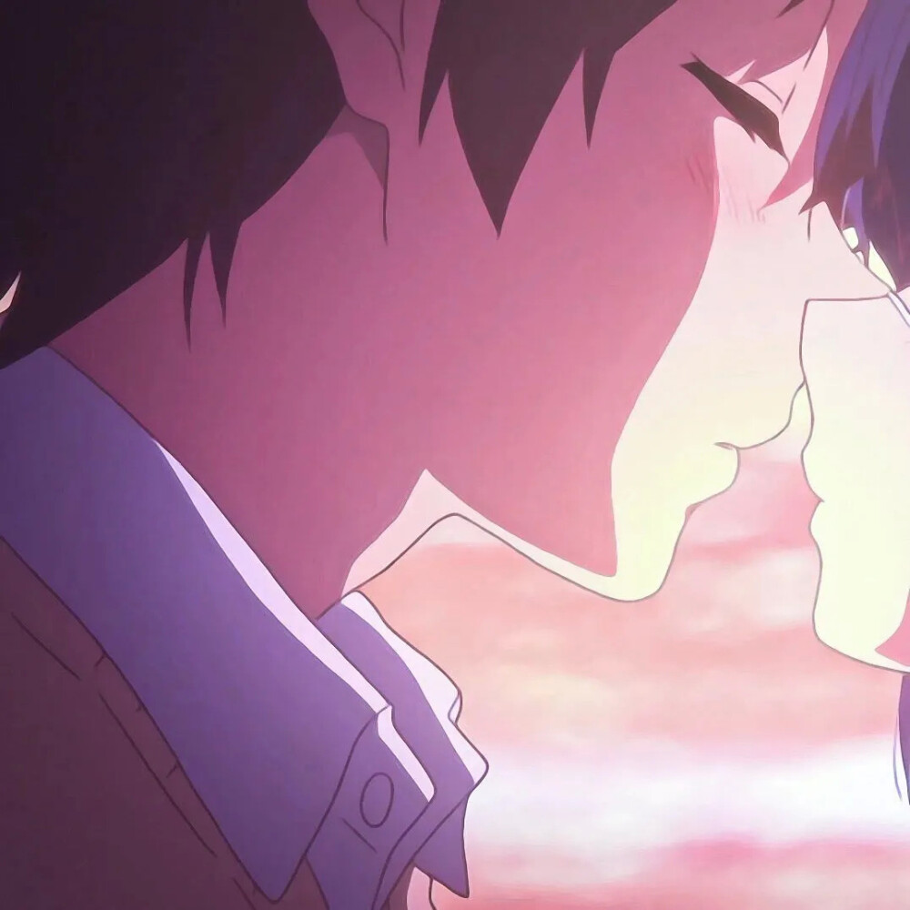 wb动漫情侣头像