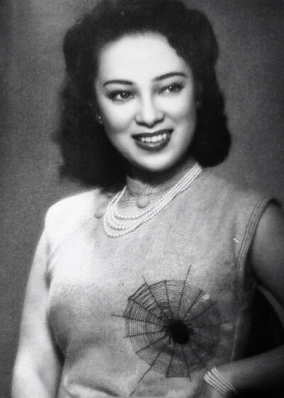 李香兰