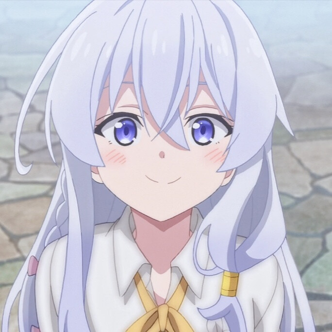 魔女之旅动漫头像自截