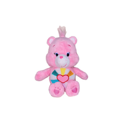 carebear 爱心小熊