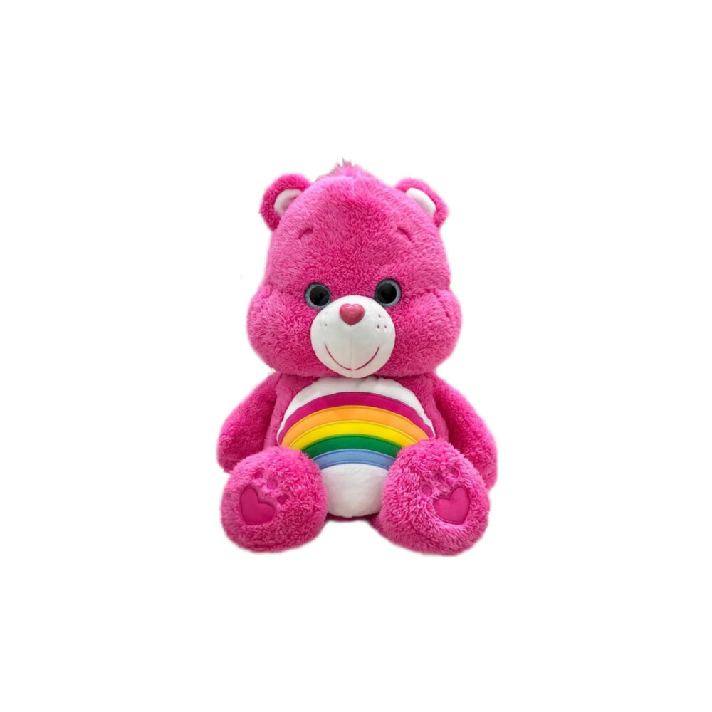 carebear 爱心小熊