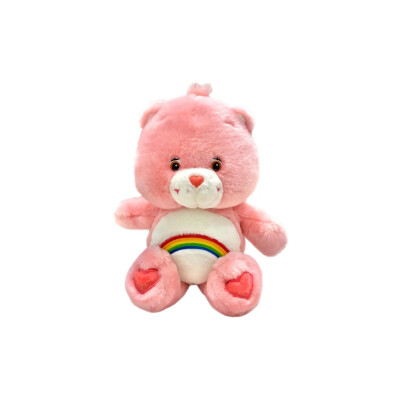 carebear 爱心小熊