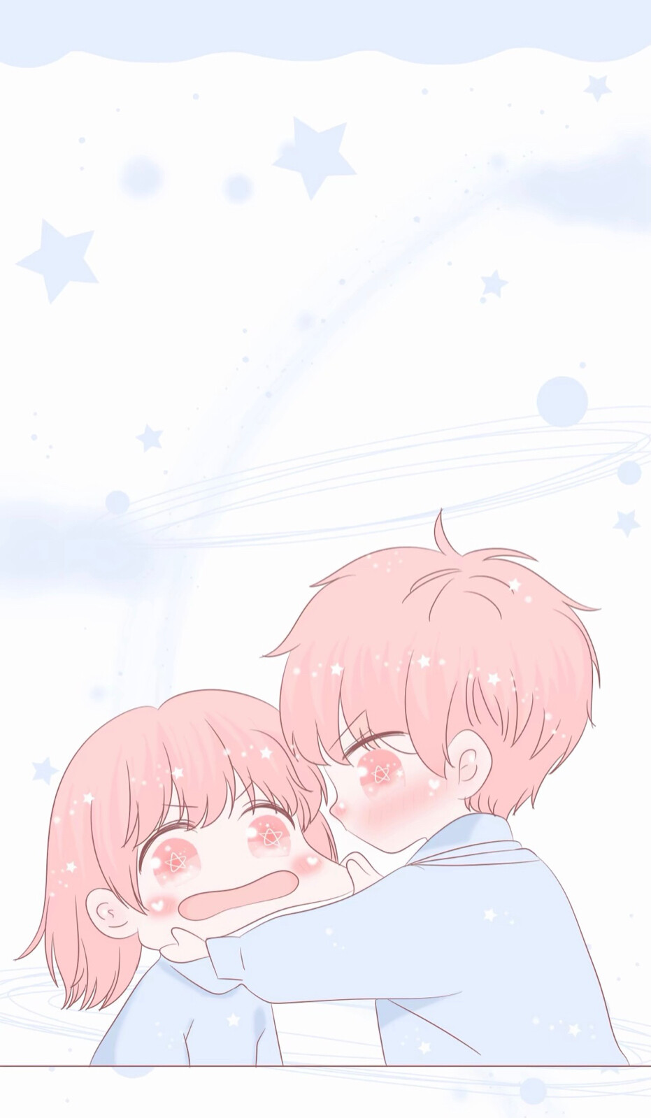 手绘素材 二转注明少女苏酱