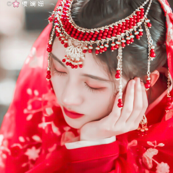 如意芳霏
鞠婧祎
©樱斓姗