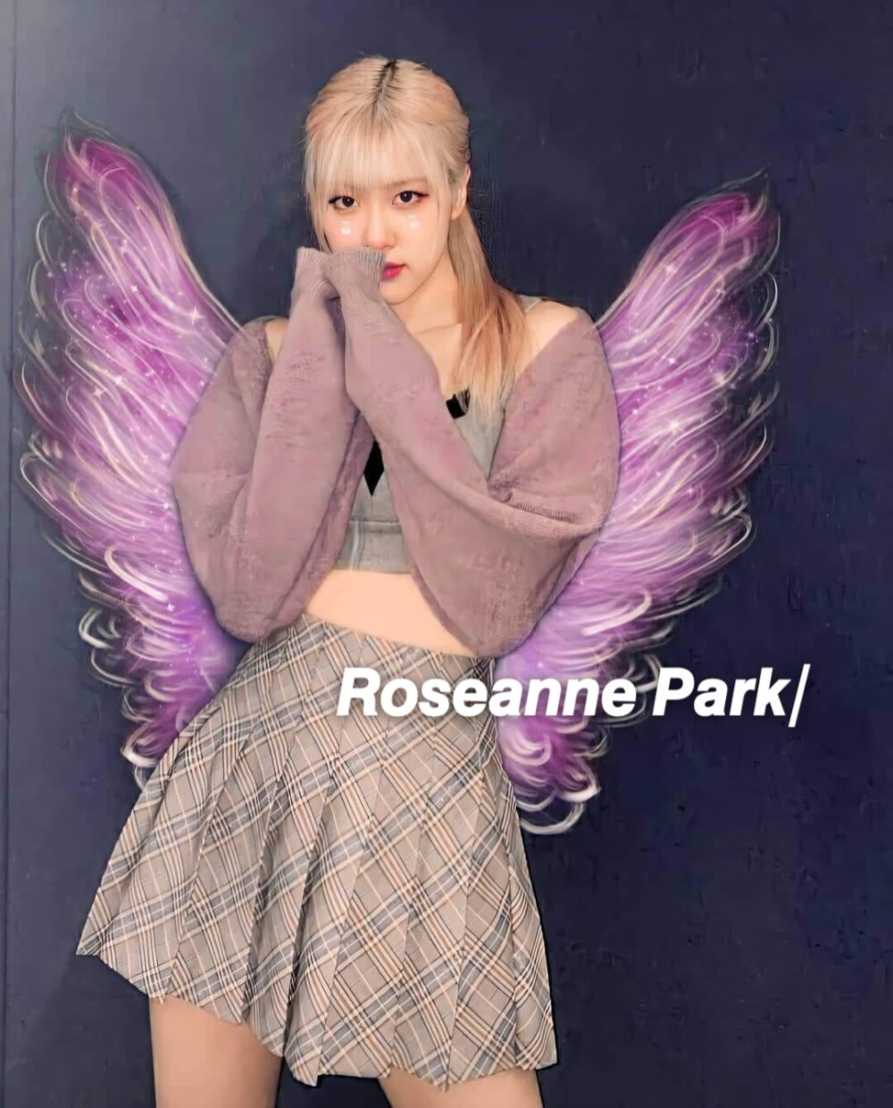 rosie朴彩英