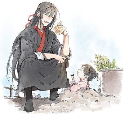 魔道祖师