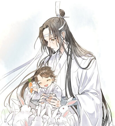 魔道祖师