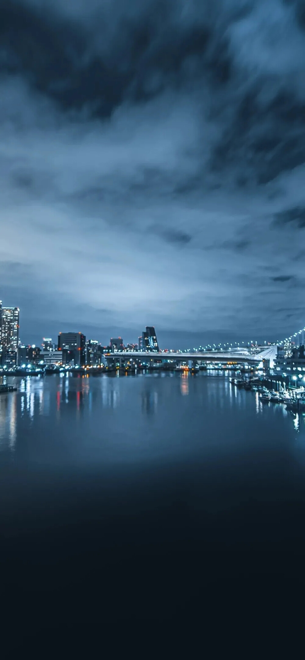 城市夜景风景壁纸