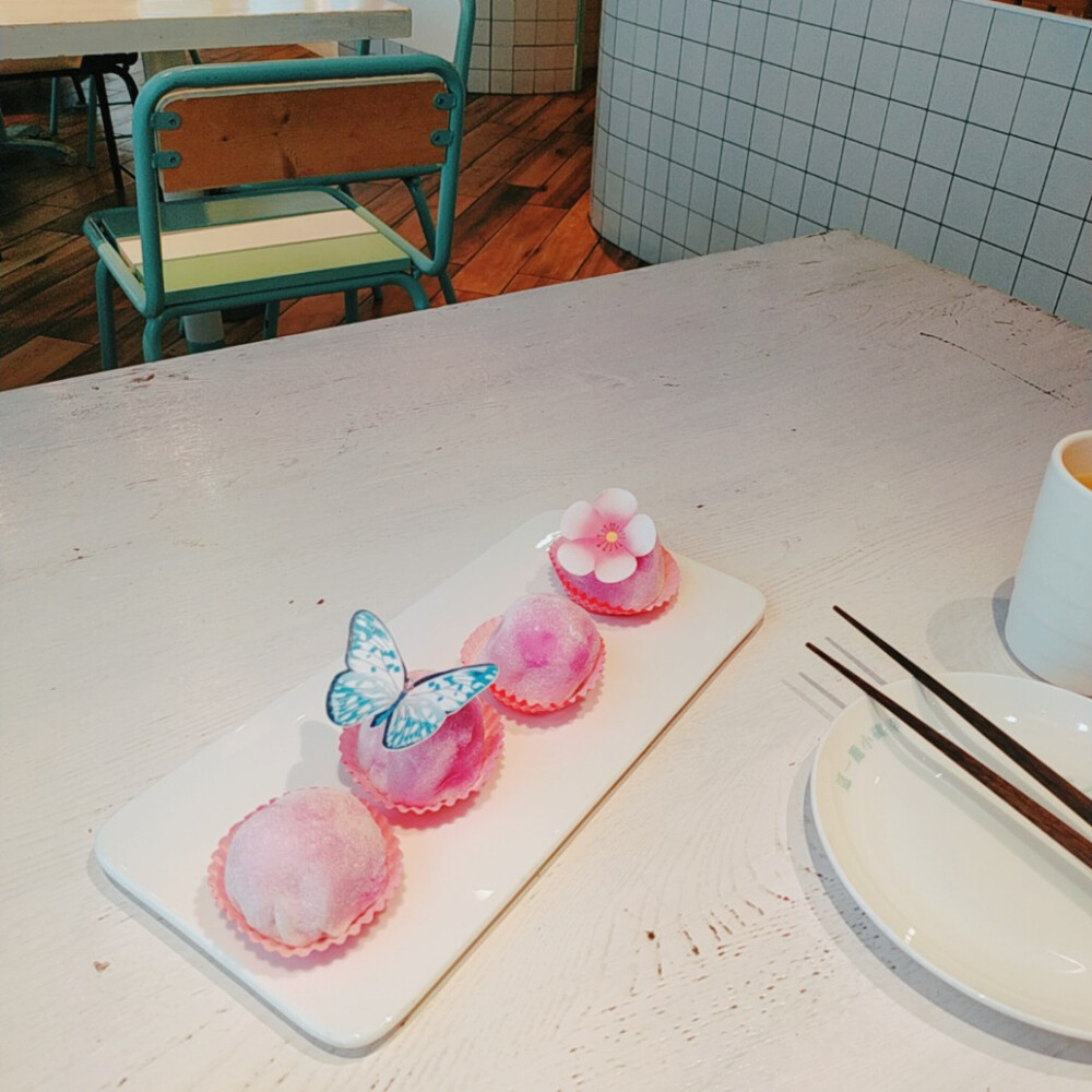 小确幸 粤式茶餐厅