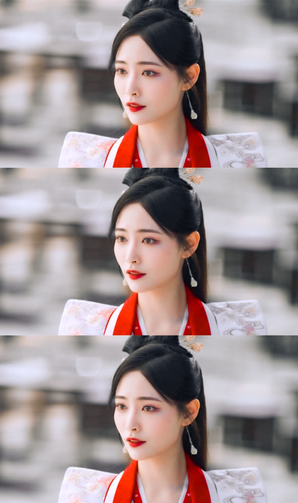 傅宣
cr:紫花地丁薇