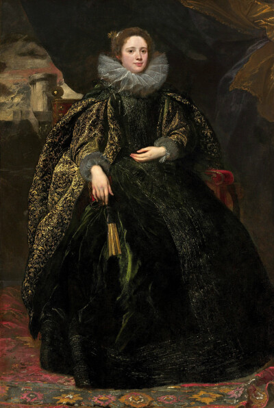 安东尼·凡·戴克Sir Anthony van Dyck 比利时