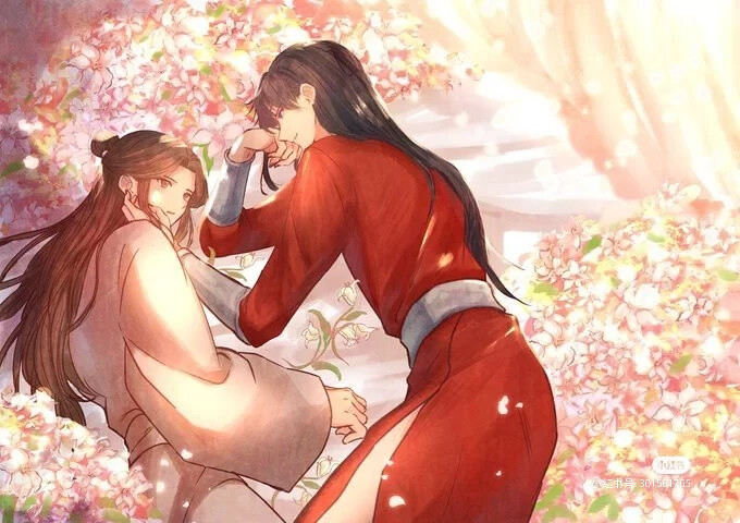 天官赐福！百无禁忌！