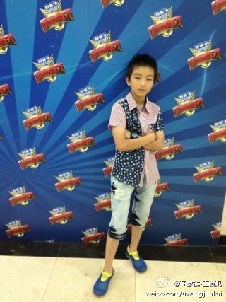 小土豆王俊凯
