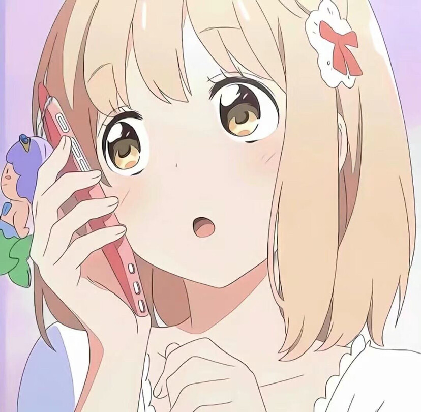 女头 动漫头