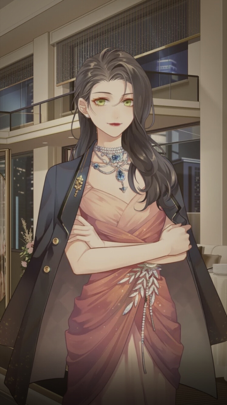 未定事件簿·沈曦