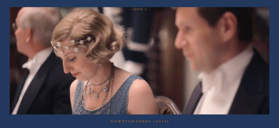 Edith｜Downton Abbey 2019 唐顿庄园大电影
[weibo@Josie_L阿心]