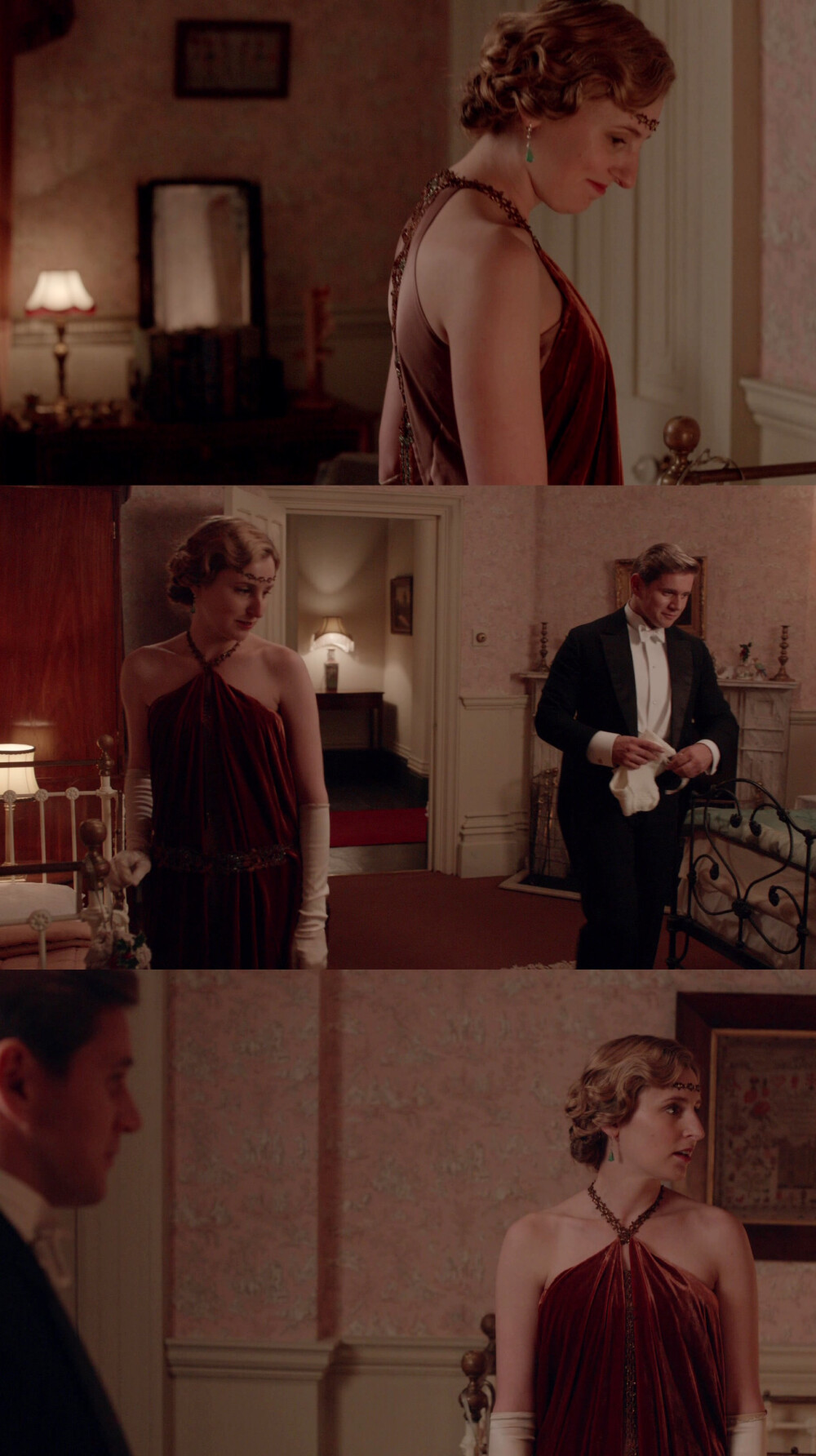 Downton Abbey S05 Christmas Special 圣诞特辑
[weibo@-sylvieCX-]