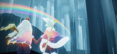 “你不会真以为光遇留住玩家的，是那些无趣的服饰集齐的先祖和一遍就过的剧情吧？”