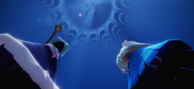 “你不会真以为光遇留住玩家的，是那些无趣的服饰集齐的先祖和一遍就过的剧情吧？”